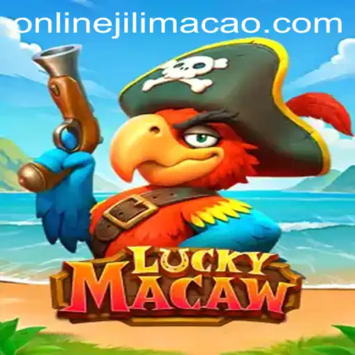 Dive into the Thrilling World of LuckyMacaw with Jilimacao