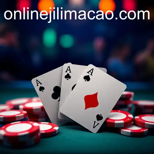 The Dynamic World of Poker Games and the Rise of Jilimacao